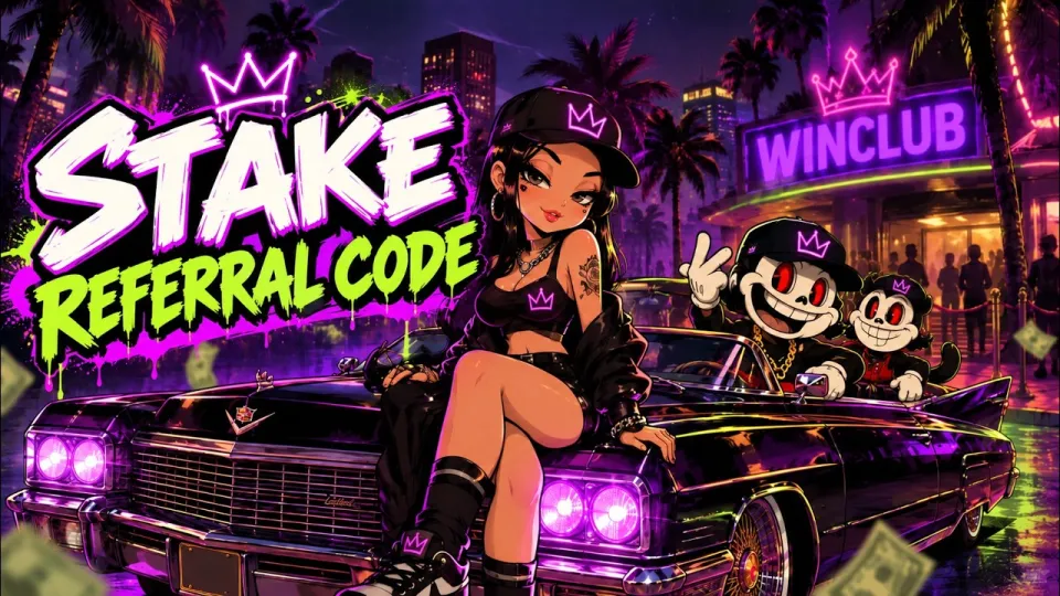 Stake Referral Code How to Choose the Best and Why It Matters